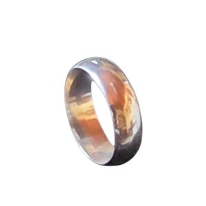 Sterling Silver Ring Size 11